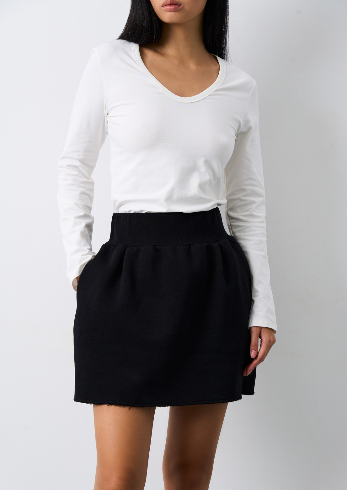 Insulated hot sale mini skirt